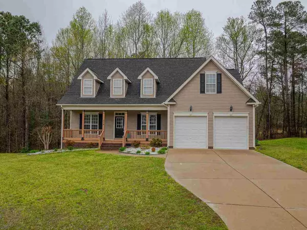 316 Helena Lane, Clayton, NC 27527