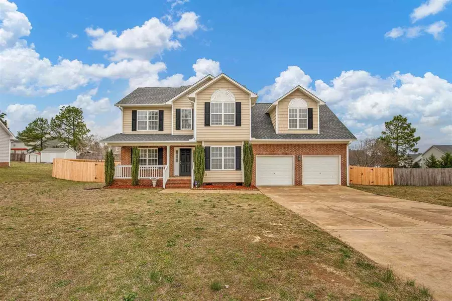 91 Silverthorne Drive, Sanford, NC 27332