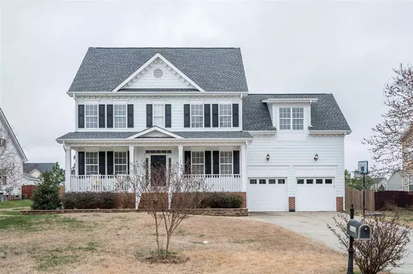 1641 McLaurin Lane, Fuquay Varina, NC 27526