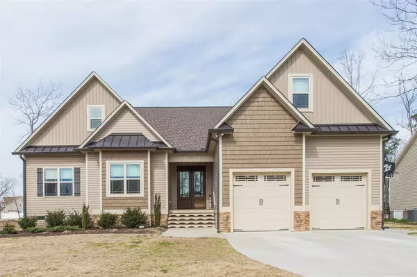 37 Evie Drive, Smithfield, NC 27577