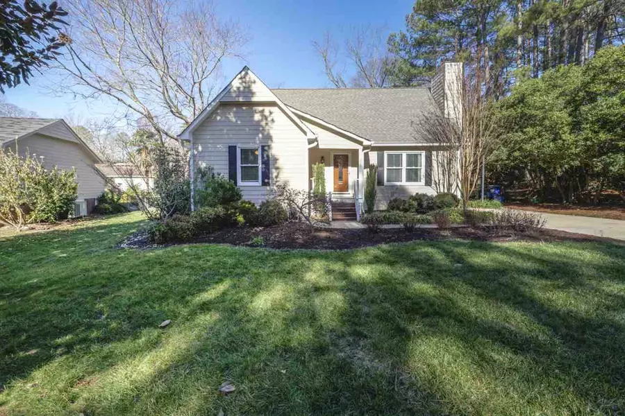 233 Rosehaven Drive, Raleigh, NC 27609