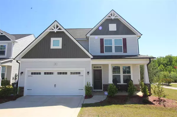 8 Mariners Point Way, Garner, NC 27529