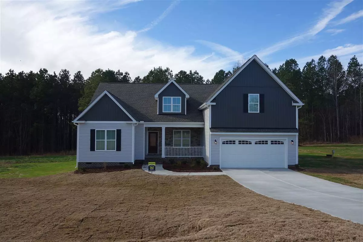 Creedmoor, NC 27522,939 Weatherby Lane