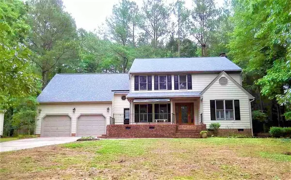 2102 Fountain Ridge Road, Chapel Hill, NC 27517