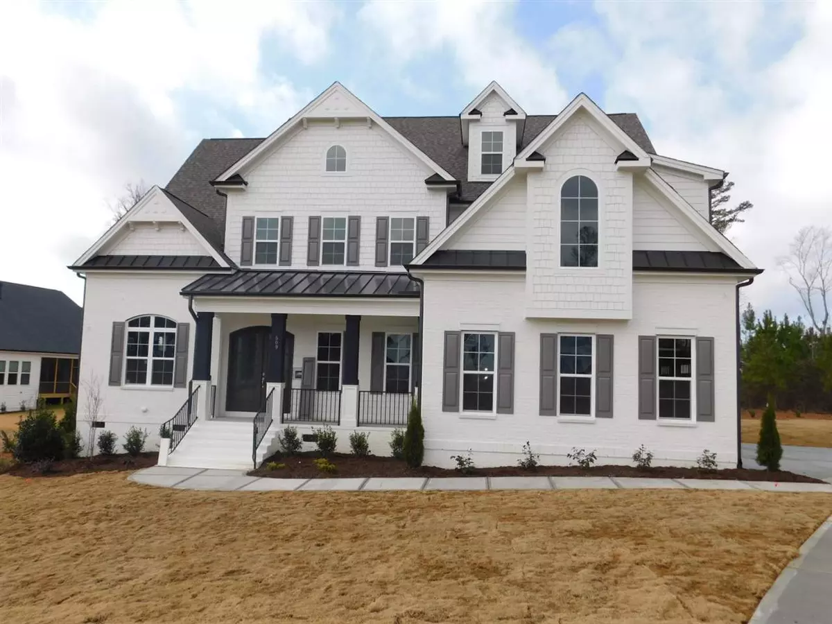 Apex, NC 27523,509 Shoalwater Court #Lot 52