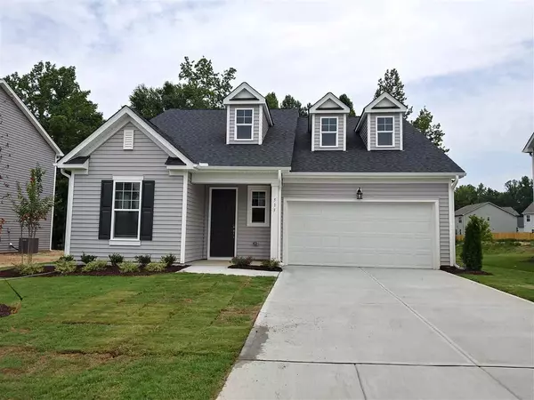 515 Richlands Cliff Drive, Youngsville, NC 27596