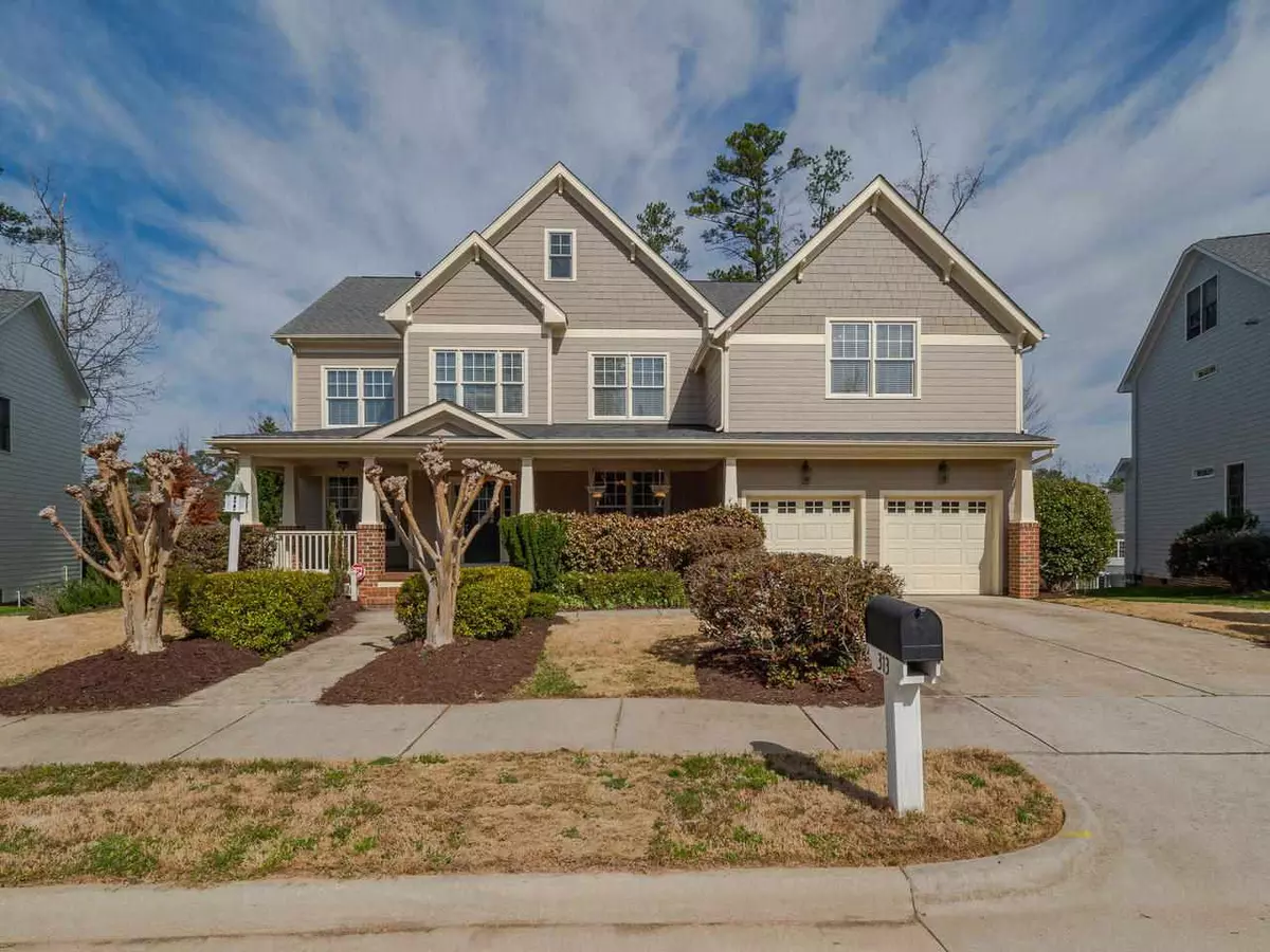 Cary, NC 27519,313 Greenfield Knoll Drive