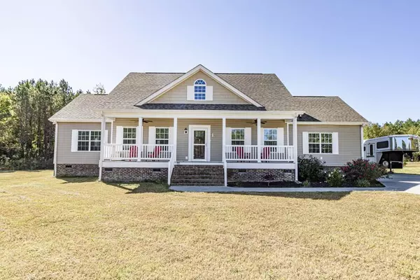 247 E Beulah Road, Nashville, NC 27856