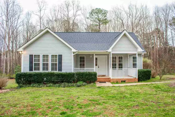 133 Wagon Wheel Circle, Louisburg, NC 27549