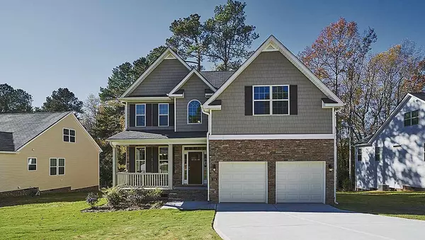 196 Axis Deer Lane, Garner, NC 27529