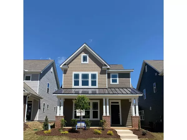 216 Daisy Grove Lane #Lot 278, Holly Springs, NC 27540