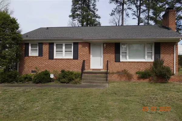 Henderson, NC 27536,1234 Oakridge Drive