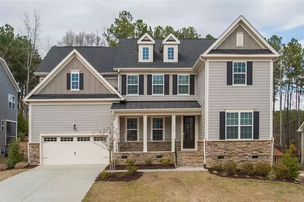 3509 Mountain Hill Drive, Wake Forest, NC 27587