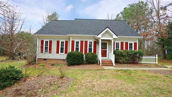 424 Redpath Drive, Garner, NC 27529
