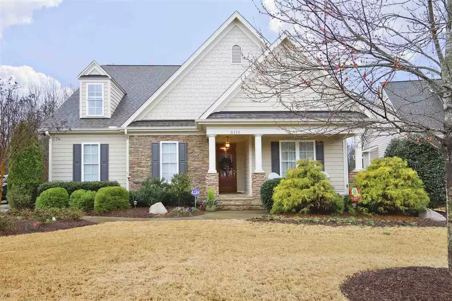 5111 Corner Rock Drive, Rolesville, NC 27571