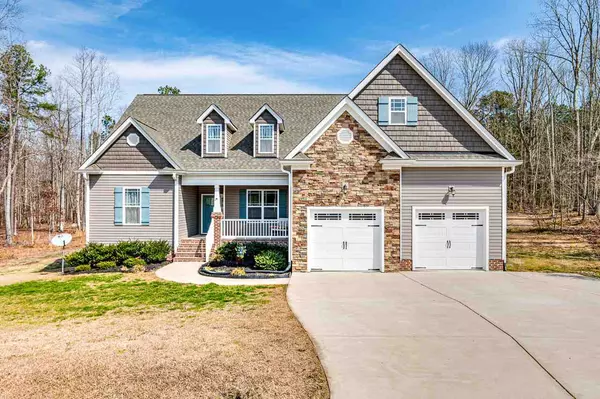 45 Walnut View Court, Youngsville, NC 27596