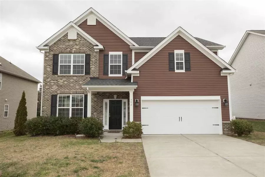 302 Hope Valley Drive, Knightdale, NC 27545