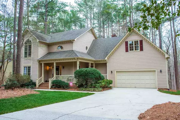 12128 Warwickshire Park, Raleigh, NC 27613