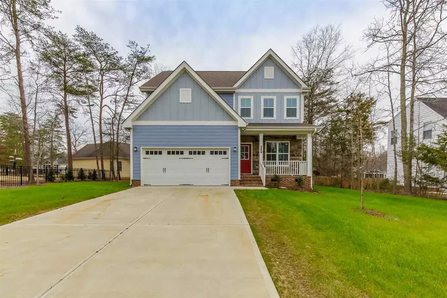 514 Everglades Drive, Mebane, NC 27302