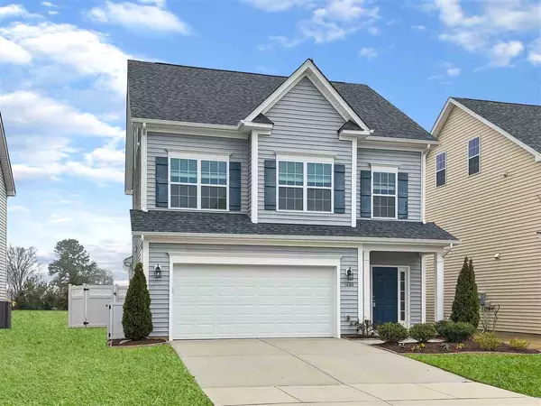 1260 Forest Fern Lane, Fuquay Varina, NC 27526