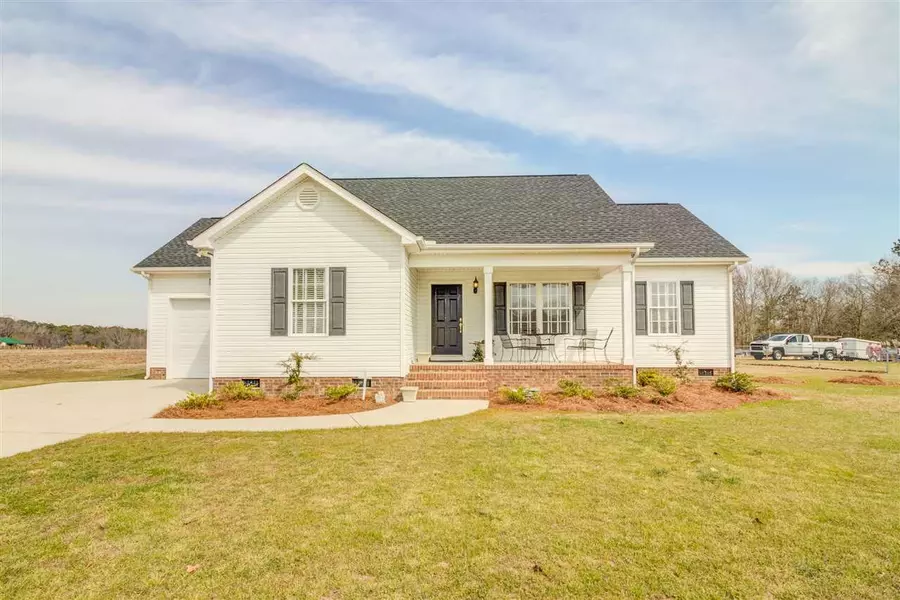 1910 County Line Road, Angier, NC 27501