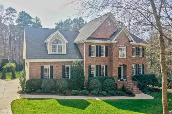 1409 Bridle Glen Court, Wake Forest, NC 27587