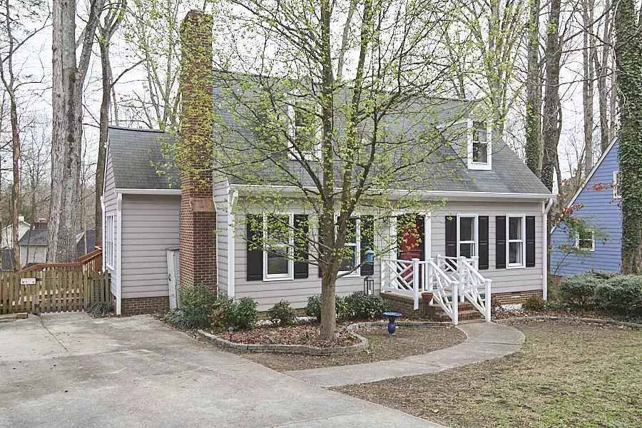 404 Old Fox Trail, Durham, NC 27713