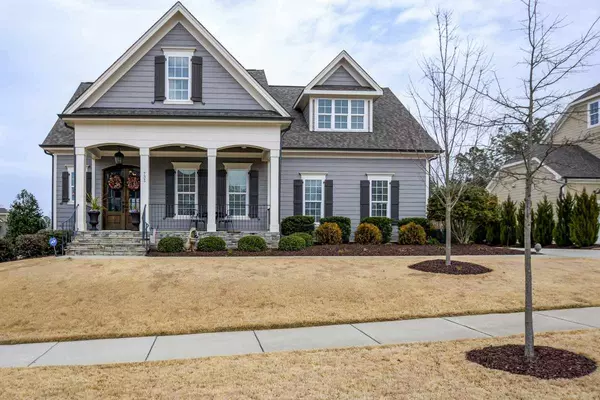 733 Morning Oaks Drive, Holly Springs, NC 27540