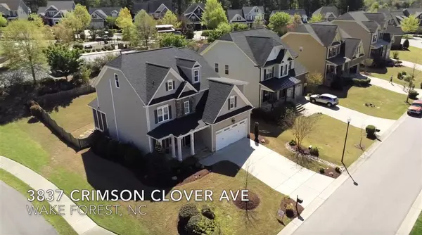 Wake Forest, NC 27587,3837 Crimson Clover Avenue