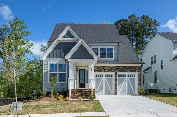 128 Palmer Pointe Way #Lot 1833, Holly Springs, NC 27540