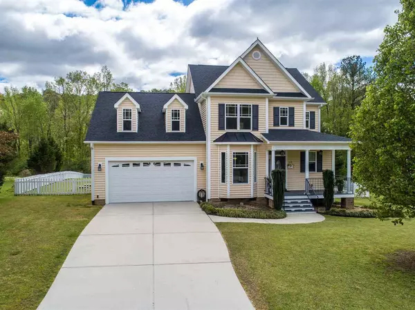 359 Scuppernong Lane, Lillington, NC 27526