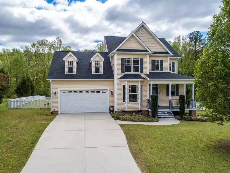 359 Scuppernong Lane, Lillington, NC 27526