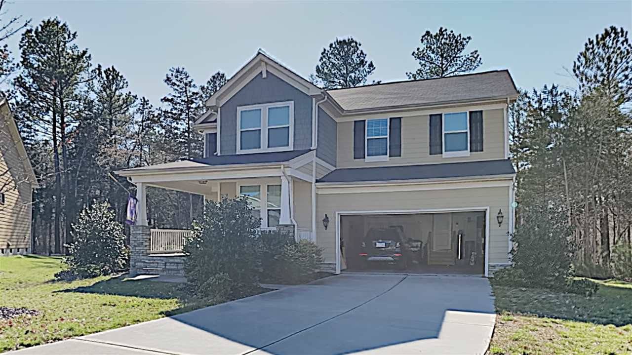 202 Willowbend Lane, Hillsborough, NC 27278