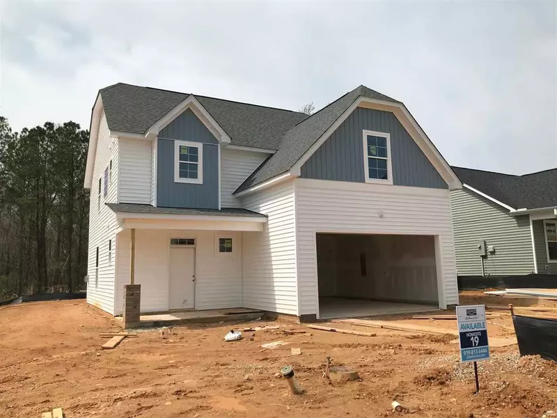 408 Ballast Point #19, Clayton, NC 27520