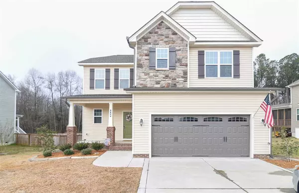 448 Avery Pond Drive, Fuquay Varina, NC 27526