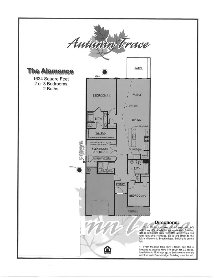 Haw River, NC 27258,824 Houston Court #219