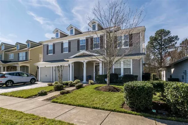 532 Tranquil Sound Drive, Cary, NC 27519