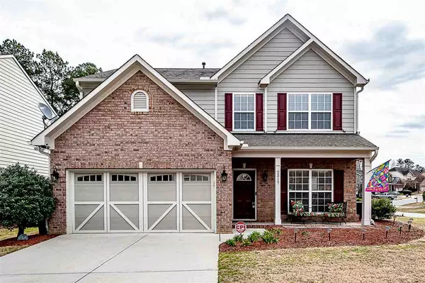 2317 Verdant Court, Wake Forest, NC 27587