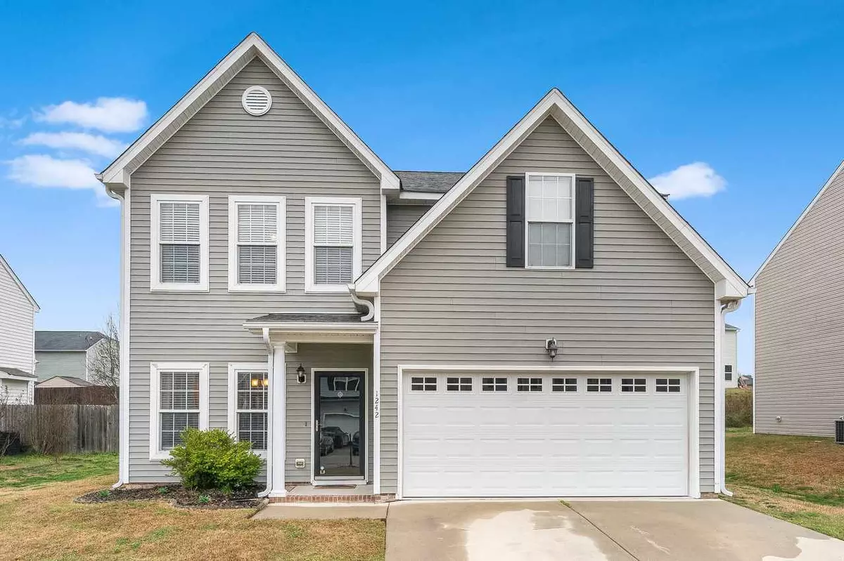 Zebulon, NC 27597,1242 Braemar Highland Drive
