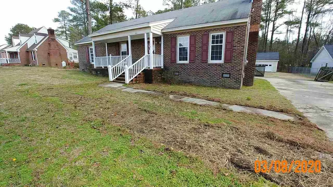 3821 Ward Drive, Rocky Mount, NC 27803