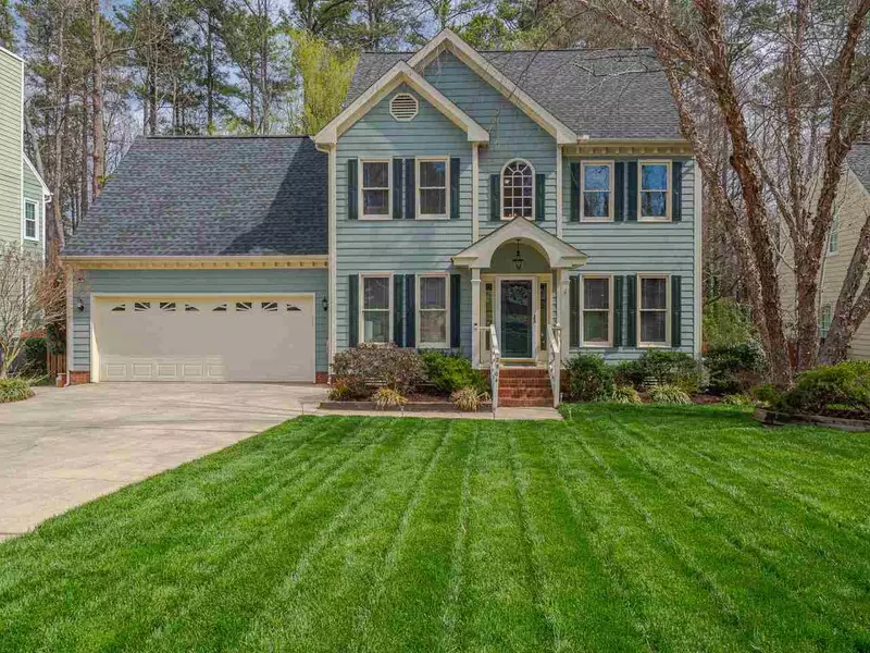 2904 Dahlgreen Road, Raleigh, NC 27615