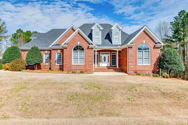 202 Ivey Gate Lane, Garner, NC 27529