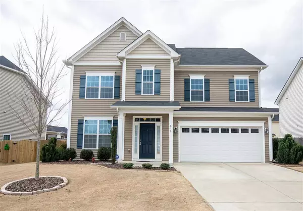 618 Silk Tree Trace, Fuquay Varina, NC 27526
