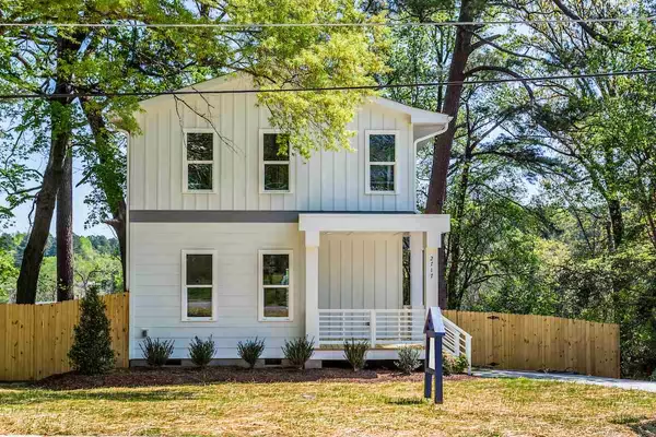 2717 Newbold Street, Raleigh, NC 27603