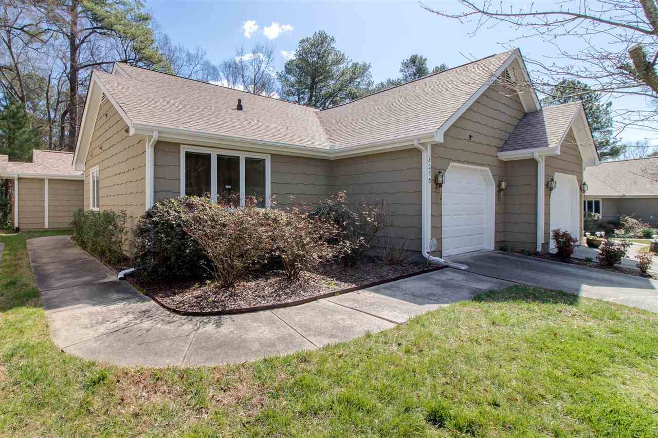 4205 Pin Oak Drive, Durham, NC 27707