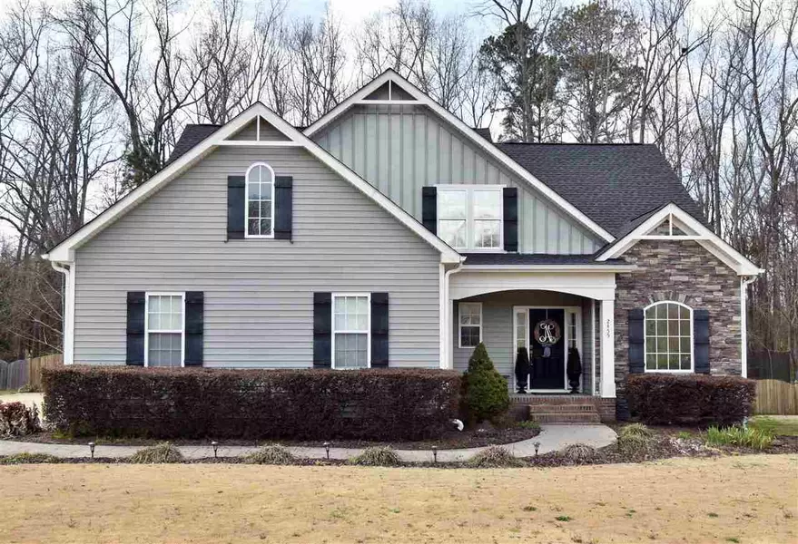 2455 Rolling Tracks Road, Willow Springs, NC 27592