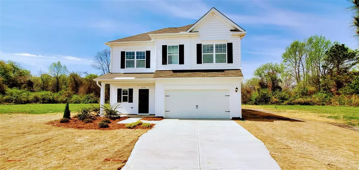 Goldsboro, NC 27534,210 Timberline Oak Drive #Lot 18