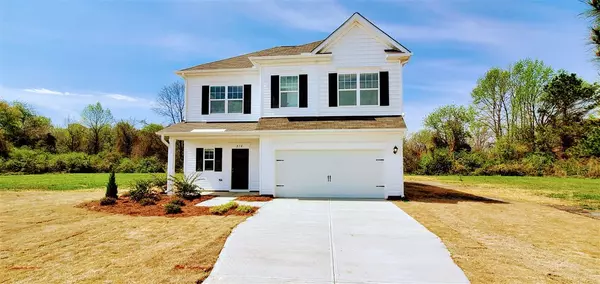 210 Timberline Oak Drive #Lot 18, Goldsboro, NC 27534