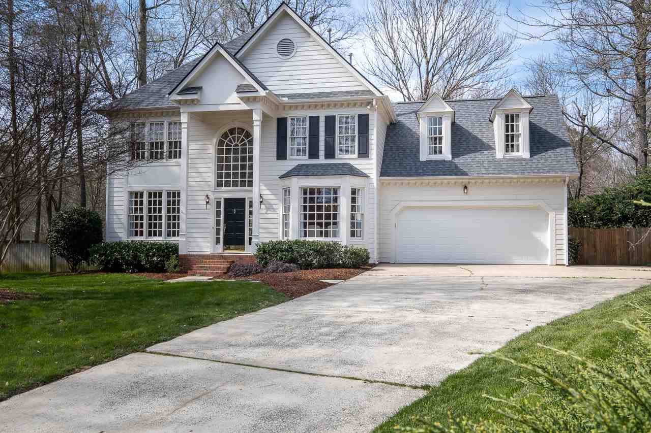 12 Gatesway Court, Durham, NC 27707