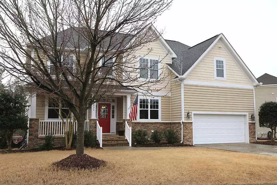 1026 Virginia Water Drive, Rolesville, NC 27571